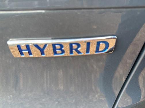 2026 Mazda CX-50 Hybrid Preferred