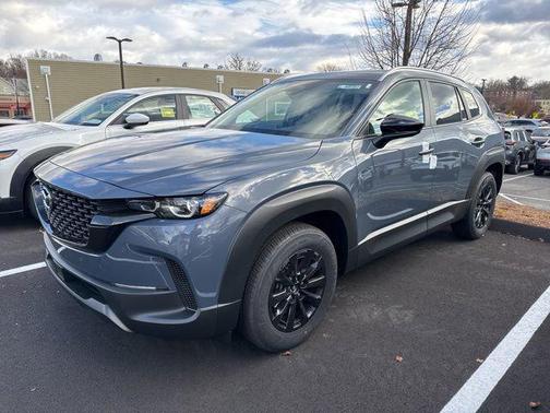 2026 Mazda CX-50 Hybrid Preferred
