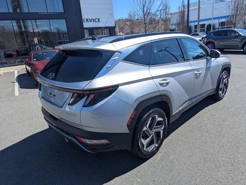 2022 Hyundai TUCSON Hybrid Limited