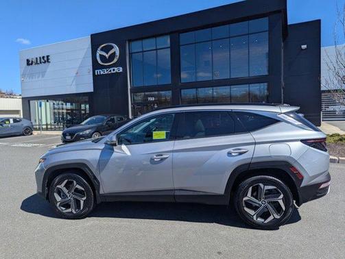 2022 Hyundai TUCSON Hybrid Limited
