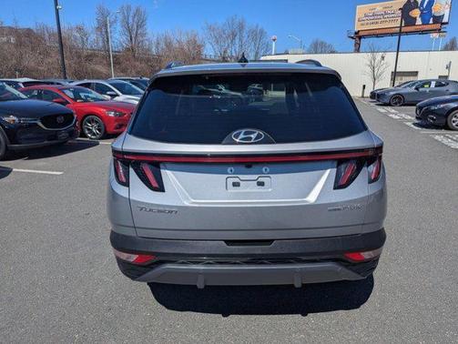 2022 Hyundai TUCSON Hybrid Limited