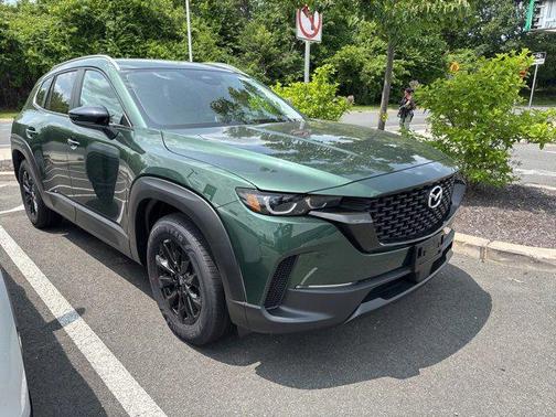 2025 Mazda CX-50 2.5 S Preferred Package