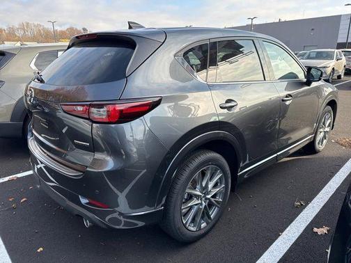2025 Mazda CX-5 2.5 S Premium Plus Package