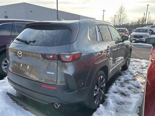 2026 Mazda CX-50 Hybrid Premium Plus