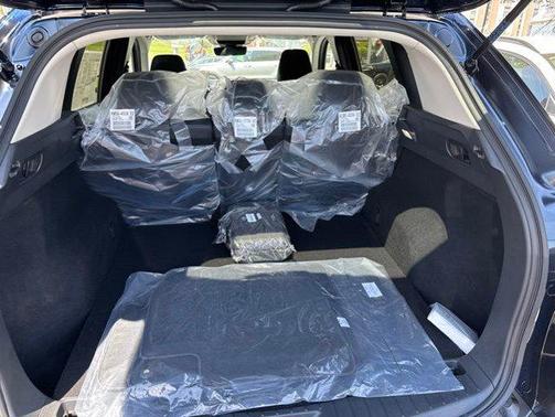 Navy Blue Mica 2026 Mazda CX-5 2.5 S Select Package