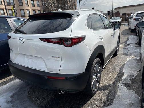 2025 Mazda CX-30 Premium Package