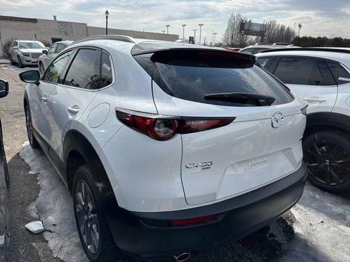 2025 Mazda CX-30 Premium Package