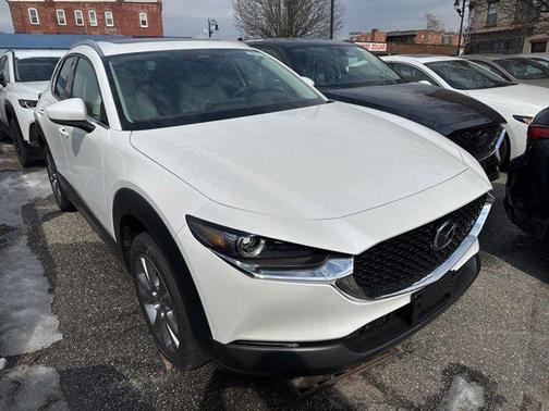 2025 Mazda CX-30 Premium Package