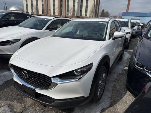 2025 Mazda CX-30 Premium Package