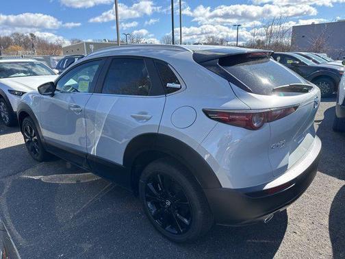 2025 Mazda CX-30 Select
