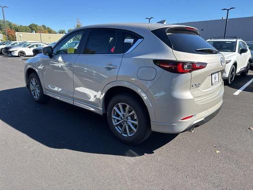 2025 Mazda CX-5 2.5 S Preferred Package