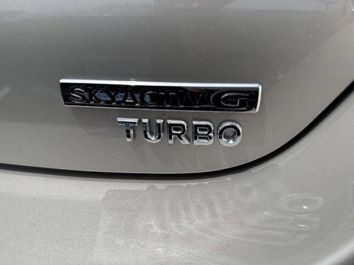 Platinum 2026 Mazda Mazda3 2.5 Turbo AWD