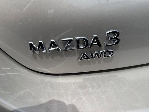 Platinum 2026 Mazda Mazda3 2.5 Turbo AWD