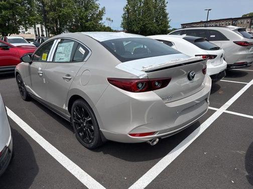 Platinum 2026 Mazda Mazda3 2.5 Turbo AWD
