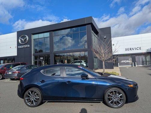 2020 Mazda Mazda3 AWD