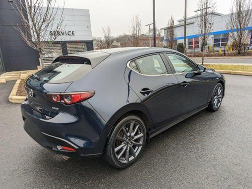 2020 Mazda Mazda3 AWD