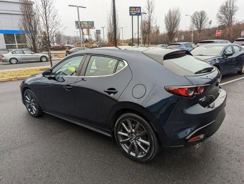 2020 Mazda Mazda3 AWD