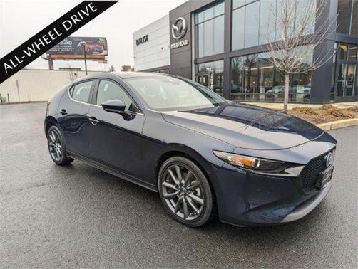 2020 Mazda Mazda3 AWD