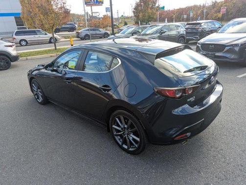 2020 Mazda Mazda3 AWD
