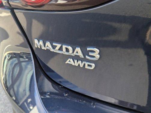 2020 Mazda Mazda3 AWD