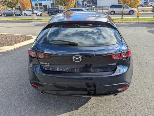2020 Mazda Mazda3 AWD