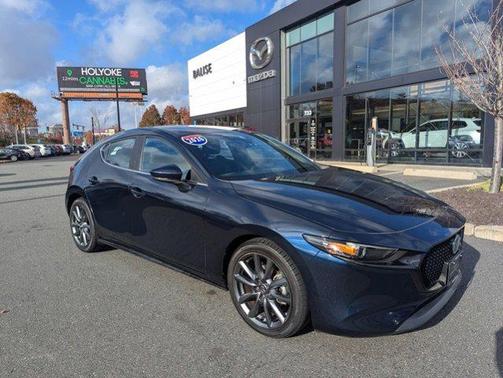 2020 Mazda Mazda3 AWD