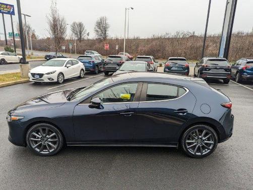 2020 Mazda Mazda3 AWD