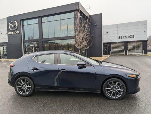 2020 Mazda Mazda3 AWD