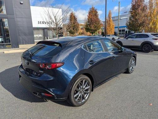 2020 Mazda Mazda3 AWD