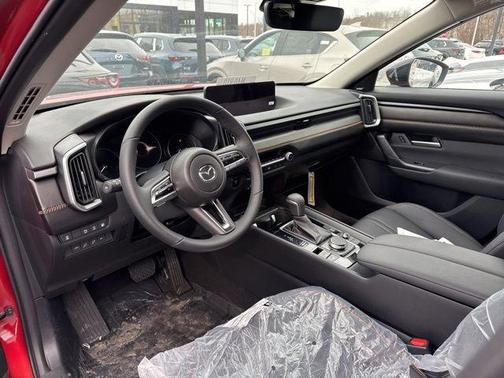 2026 Mazda CX-50 Hybrid Premium