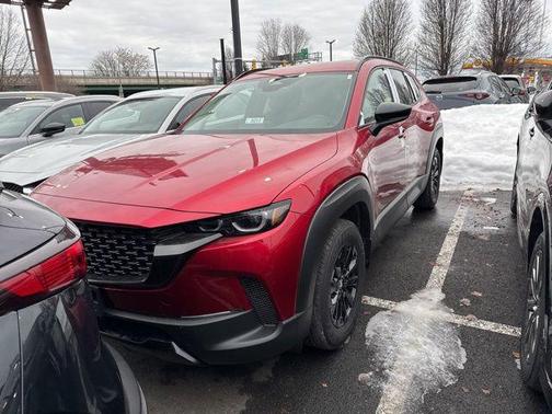 2026 Mazda CX-50 Hybrid Premium