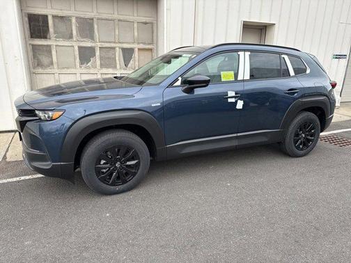 2025 Mazda CX-50 Hybrid Premium Package