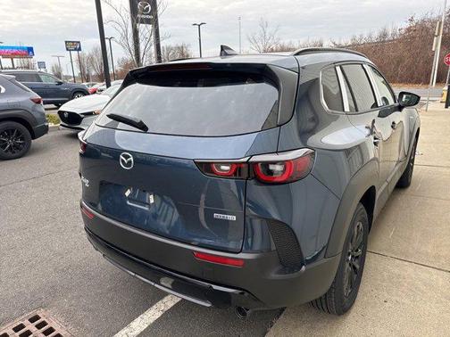2025 Mazda CX-50 Hybrid Premium Package