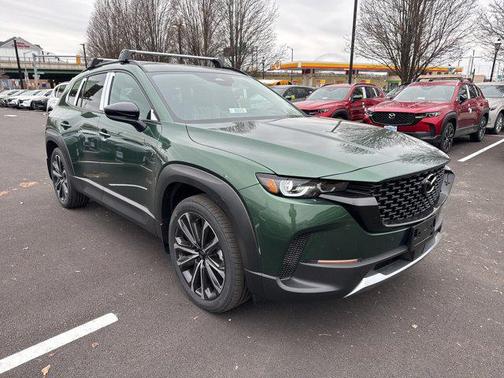 cypress 2026 Mazda CX-50 2.5 Turbo Premium Plus Package