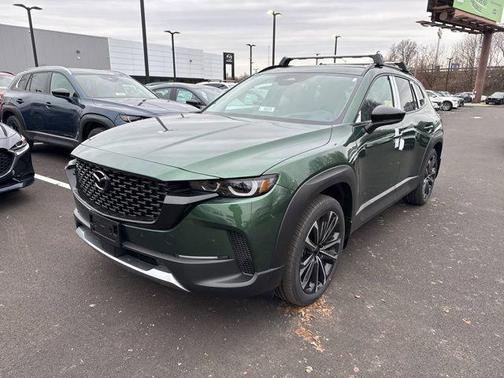 cypress 2026 Mazda CX-50 2.5 Turbo Premium Plus Package