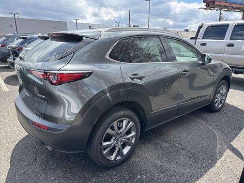 2025 Mazda CX-30 Premium Package