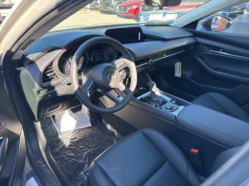 2025 Mazda Mazda3 FWD w/Select Package
