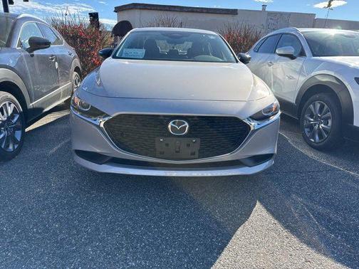 2025 Mazda Mazda3 FWD w/Select Package