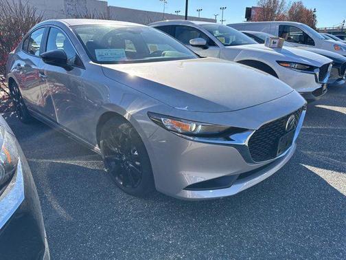 2025 Mazda Mazda3 FWD w/Select Package