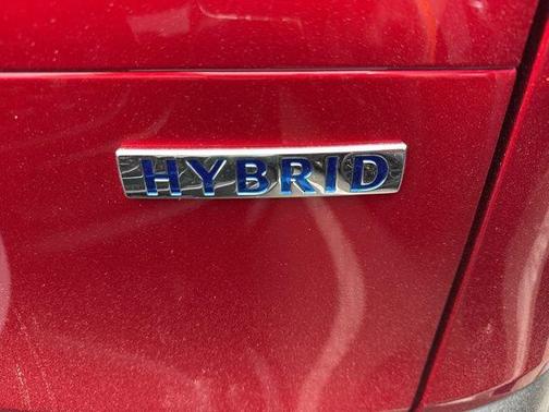 Soul Red Crystal Metallic 2026 Mazda CX-50 Hybrid Premium Plus