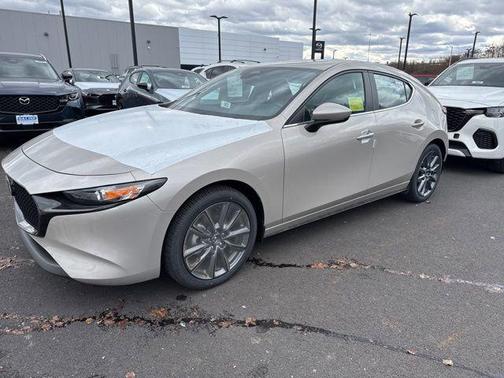 2026 Mazda Mazda3 FWD w/Preferred Package