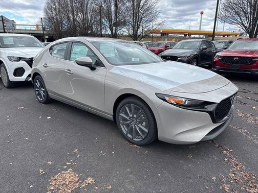 2026 Mazda Mazda3 FWD w/Preferred Package