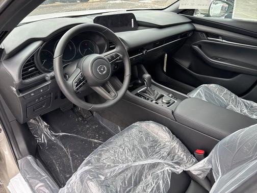 2026 Mazda Mazda3 FWD w/Preferred Package