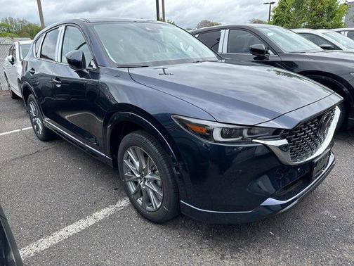 2025 Mazda CX-5 2.5 S Premium Plus
