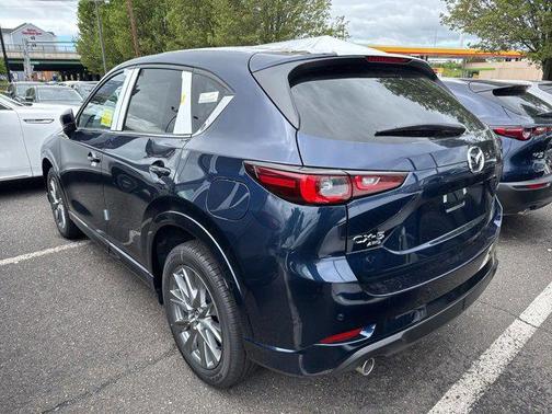 2025 Mazda CX-5 2.5 S Premium Plus