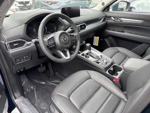 2025 Mazda CX-5 2.5 S Premium Plus