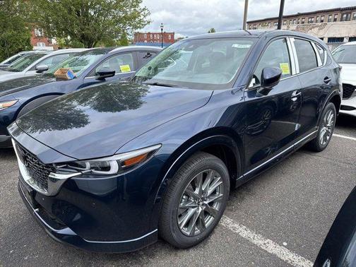 2025 Mazda CX-5 2.5 S Premium Plus