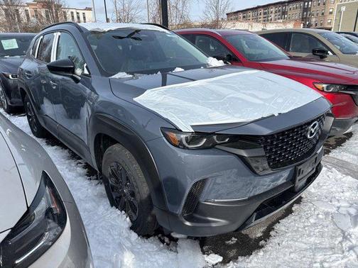 2025 Mazda CX-50 Hybrid Premium Package