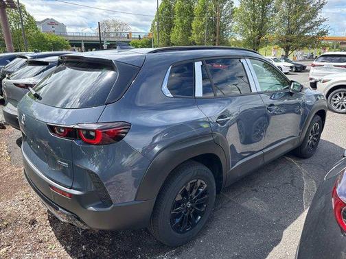2025 Mazda CX-50 Hybrid Premium Package