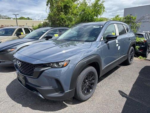 2025 Mazda CX-50 Hybrid Premium Package